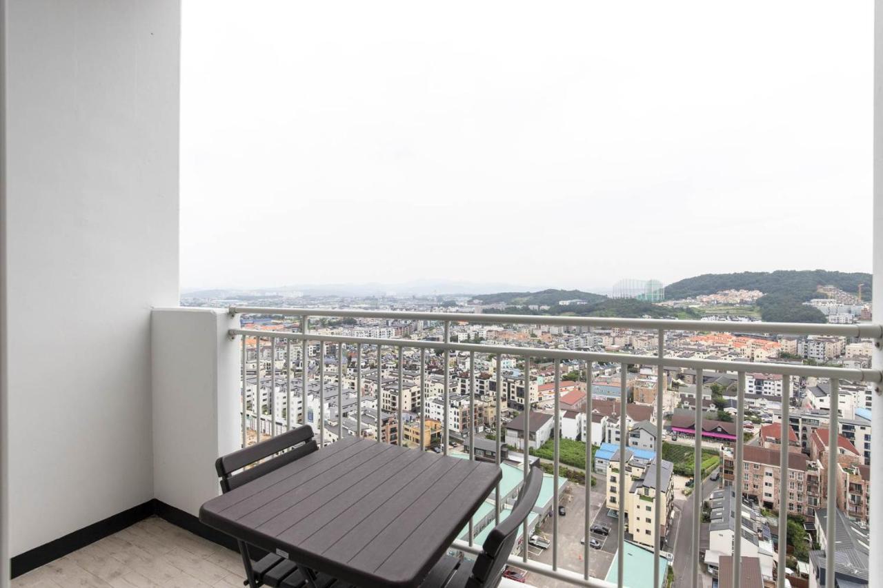 Park View Terrace Hotel Paju Exterior foto
