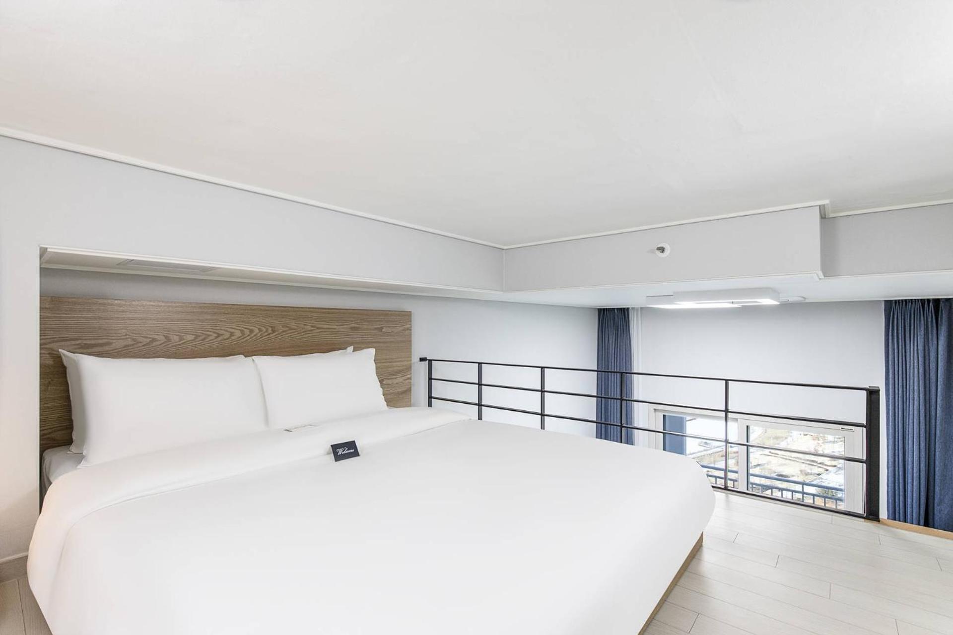 Park View Terrace Hotel Paju Exterior foto
