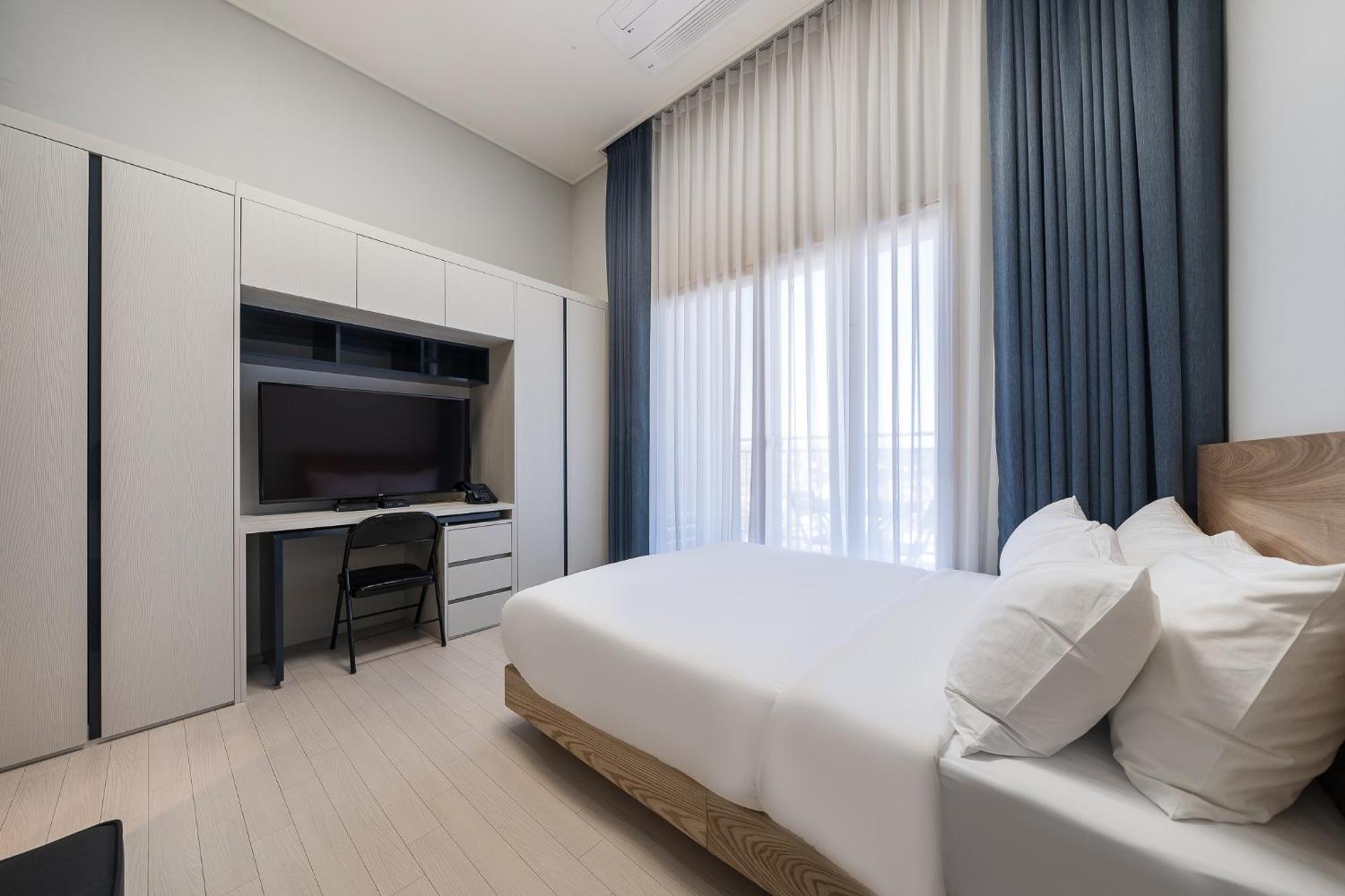 Park View Terrace Hotel Paju Exterior foto